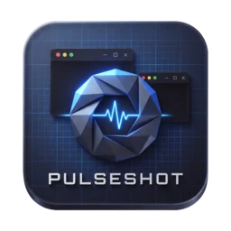 PulseShot app icon